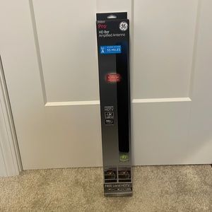 Pro HD bar amplified antenna